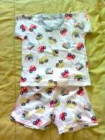 Pijama Meios de Transporte